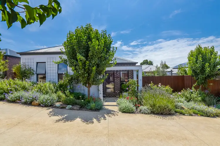 Second view of Homely unit listing, 7/54 Stephen Street, Gisborne VIC 3437