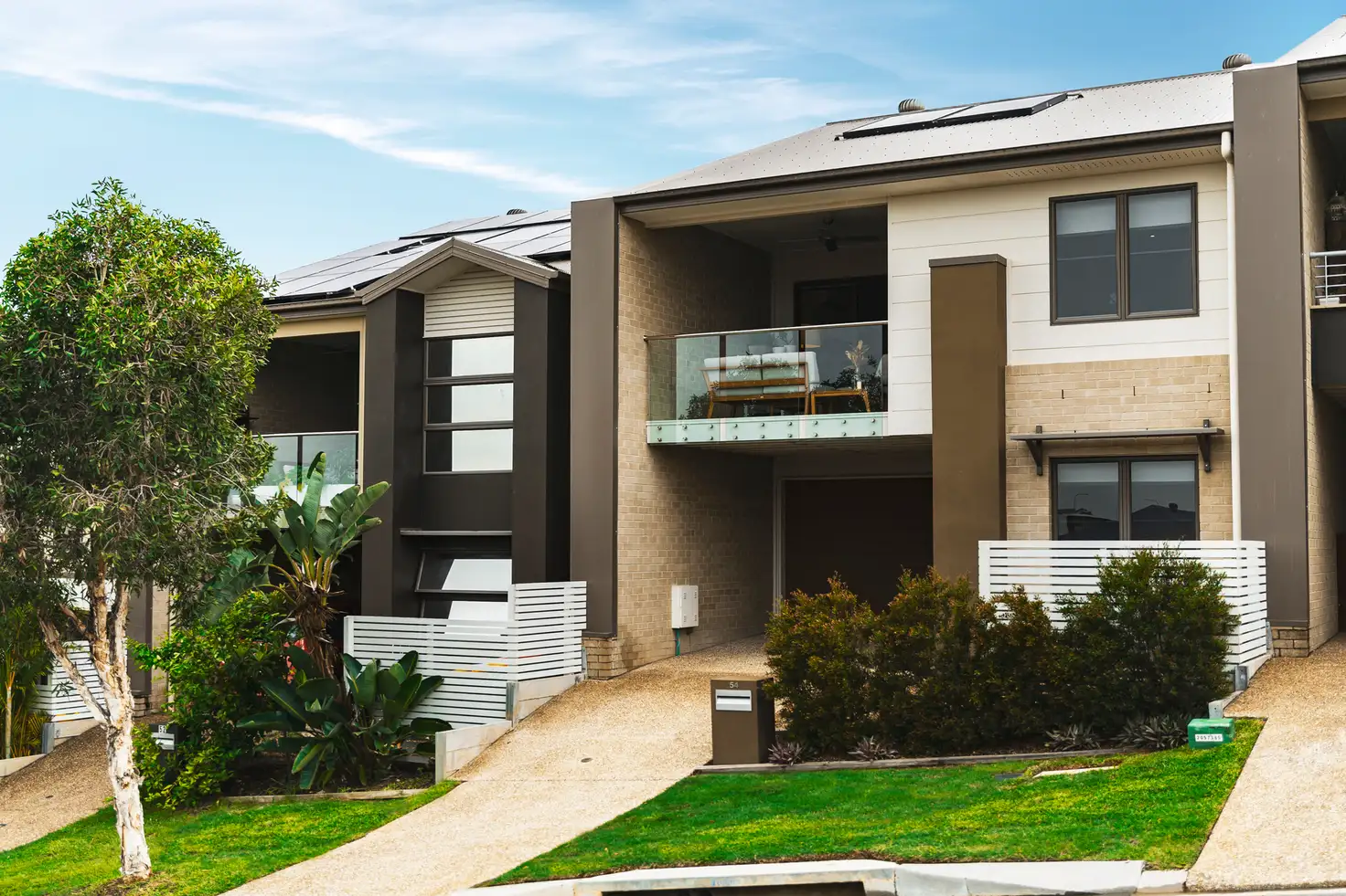 Main view of Homely house listing, 54 Geranium Drive, Springfield Lakes QLD 4300