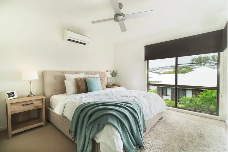 Fifth view of Homely house listing, 54 Geranium Drive, Springfield Lakes QLD 4300