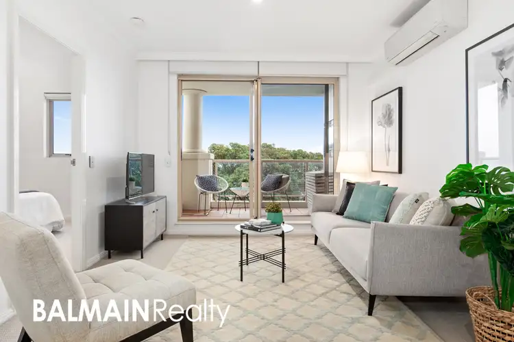 404/1 Warayama Place, Rozelle NSW 2039