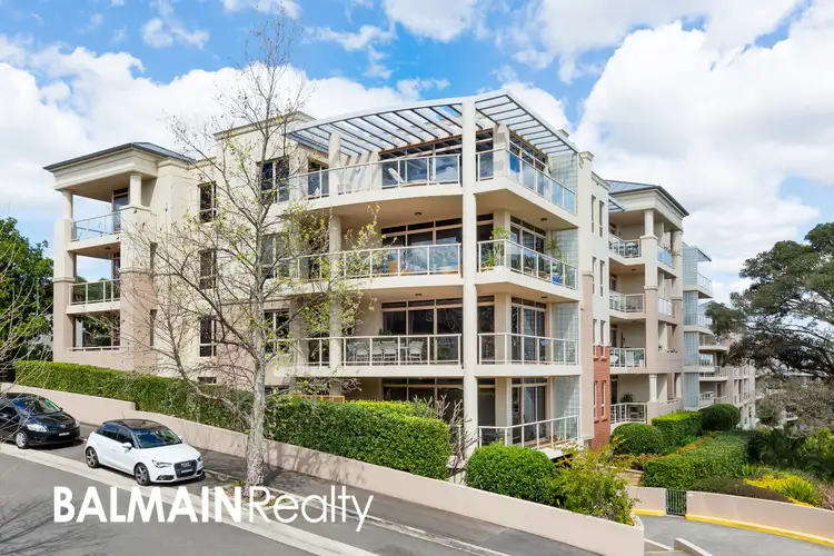 Third view of Homely apartment listing, 404/1 Warayama Place, Rozelle NSW 2039