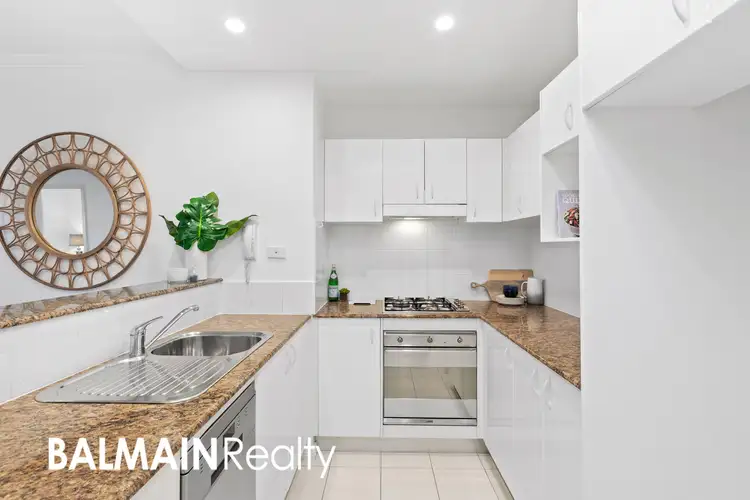 Fourth view of Homely apartment listing, 404/1 Warayama Place, Rozelle NSW 2039