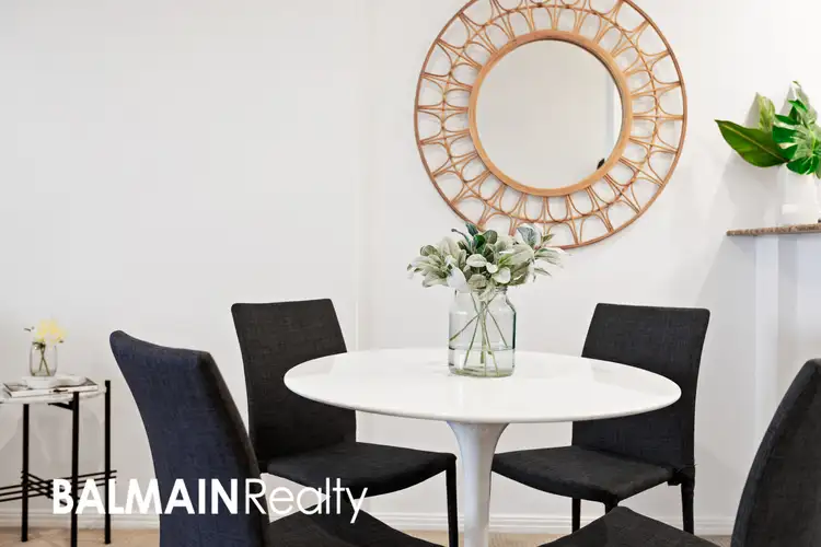 Fifth view of Homely apartment listing, 404/1 Warayama Place, Rozelle NSW 2039