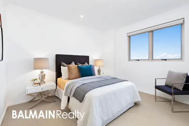 Sixth view of Homely apartment listing, 404/1 Warayama Place, Rozelle NSW 2039