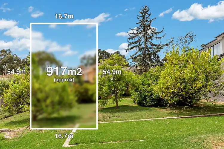Main view of Homely house listing, 12 Wingate Avenue, Mount Waverley VIC 3149
