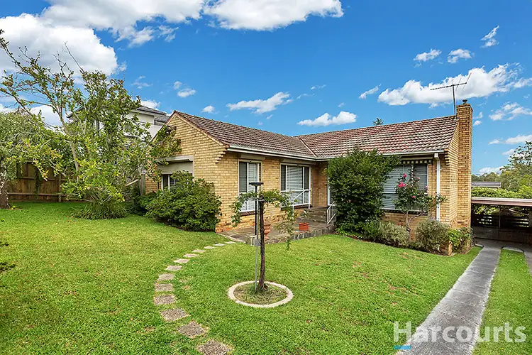 Second view of Homely house listing, 12 Wingate Avenue, Mount Waverley VIC 3149