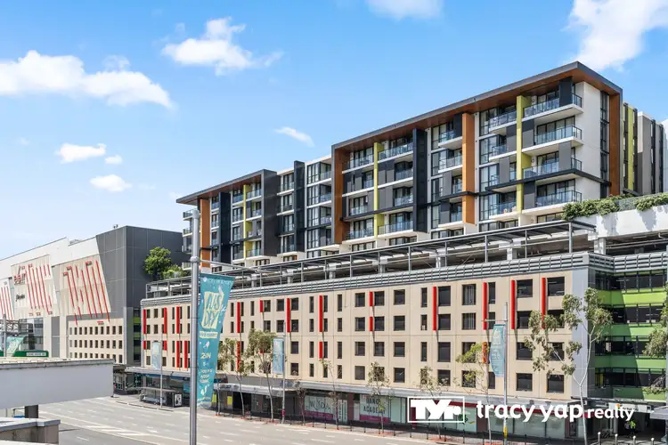 Main view of Homely apartment listing, 609G/4 Devlin Street, Ryde NSW 2112