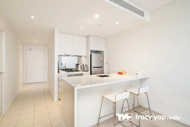 Third view of Homely apartment listing, 609G/4 Devlin Street, Ryde NSW 2112