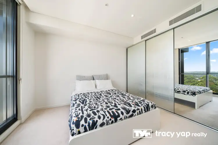 Fourth view of Homely apartment listing, 609G/4 Devlin Street, Ryde NSW 2112
