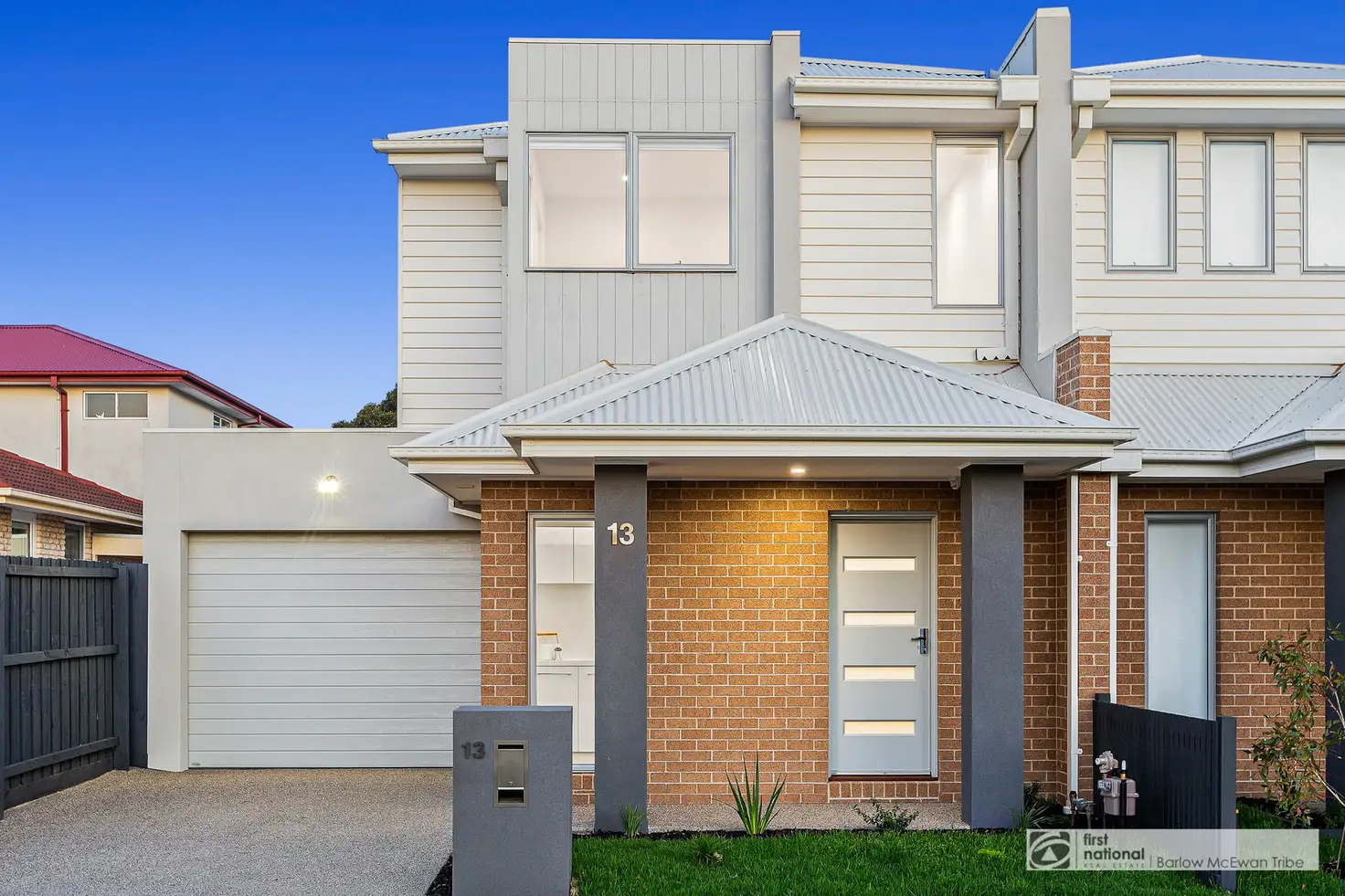 Main view of Homely townhouse listing, 13 Campbell Court, Altona VIC 3018