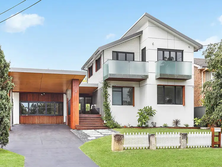 Main view of Homely house listing, 14 Animbo Street, Miranda NSW 2228