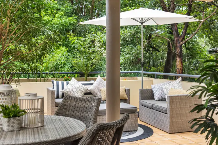 Second view of Homely unit listing, 9/182 Carmody Road, St Lucia QLD 4067