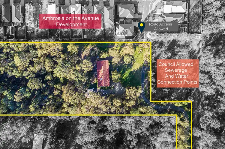 Second view of Homely rural property listing, 131 Sanctuary Drive, Heathwood QLD 4110