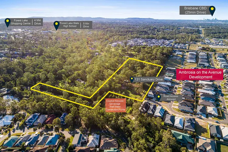 Fourth view of Homely rural property listing, 131 Sanctuary Drive, Heathwood QLD 4110
