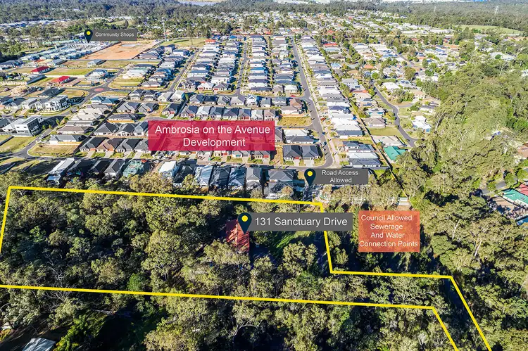 Fifth view of Homely rural property listing, 131 Sanctuary Drive, Heathwood QLD 4110