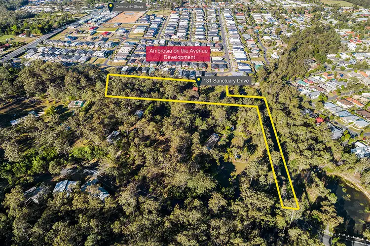 Sixth view of Homely rural property listing, 131 Sanctuary Drive, Heathwood QLD 4110