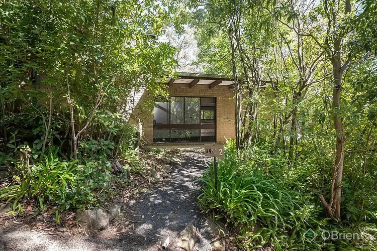 Main view of Homely unit listing, 2/45 Belmont Avenue, Upwey VIC 3158