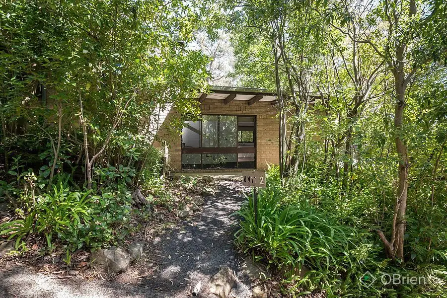 Main view of Homely unit listing, 2/45 Belmont Avenue, Upwey VIC 3158