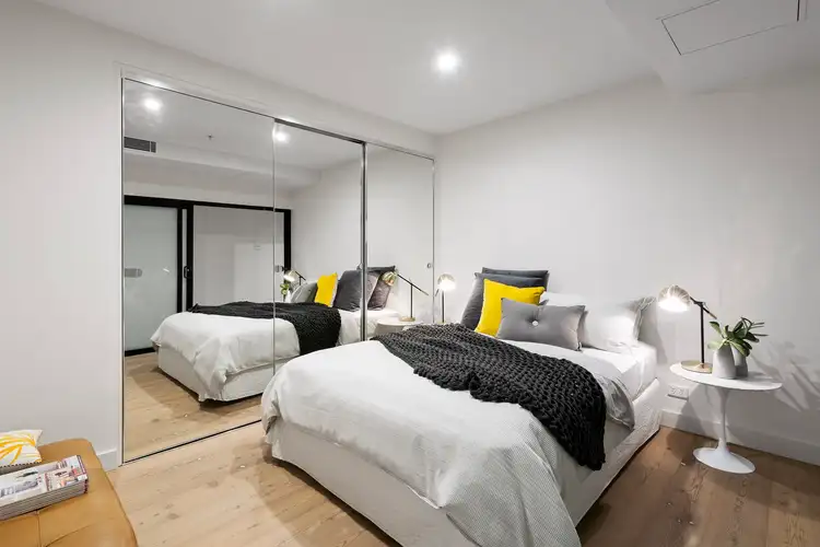 Sixth view of Homely apartment listing, 101/87-89 Dundas Place, Albert Park VIC 3206