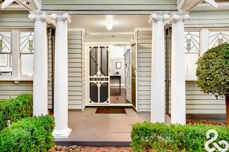 Second view of Homely house listing, 21 Roxburgh Street, Preston VIC 3072