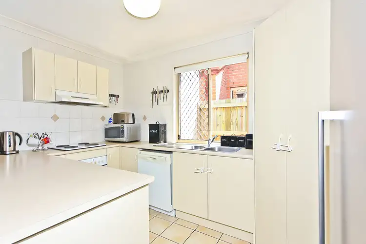Second view of Homely townhouse listing, 49/22 Dasyure Place, Wynnum West QLD 4178