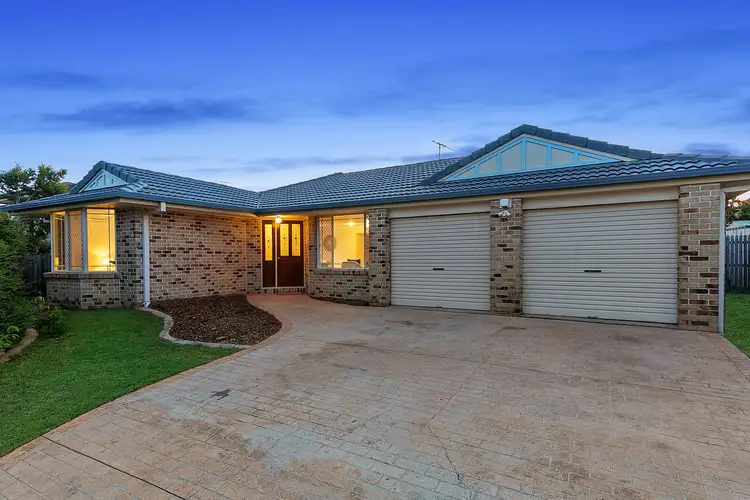 Main view of Homely house listing, 16 Van Dyck Rise, Mackenzie QLD 4156