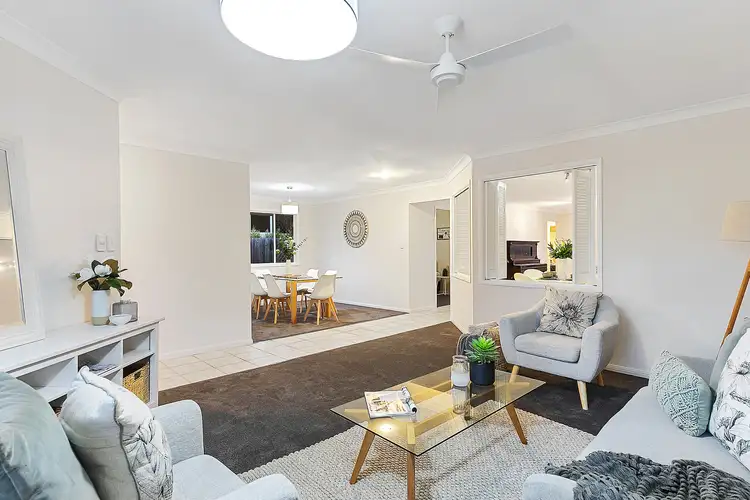Second view of Homely house listing, 16 Van Dyck Rise, Mackenzie QLD 4156