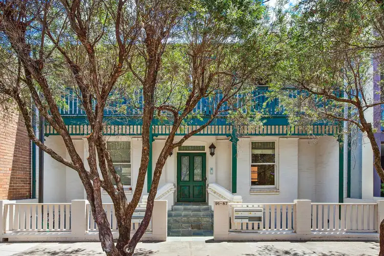 Main view of Homely unit listing, 6/87-91 Lawrence Street, Alexandria NSW 2015