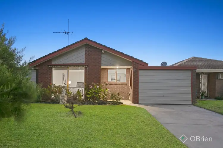 Main view of Homely house listing, 27 Dobell Drive, Chelsea VIC 3196