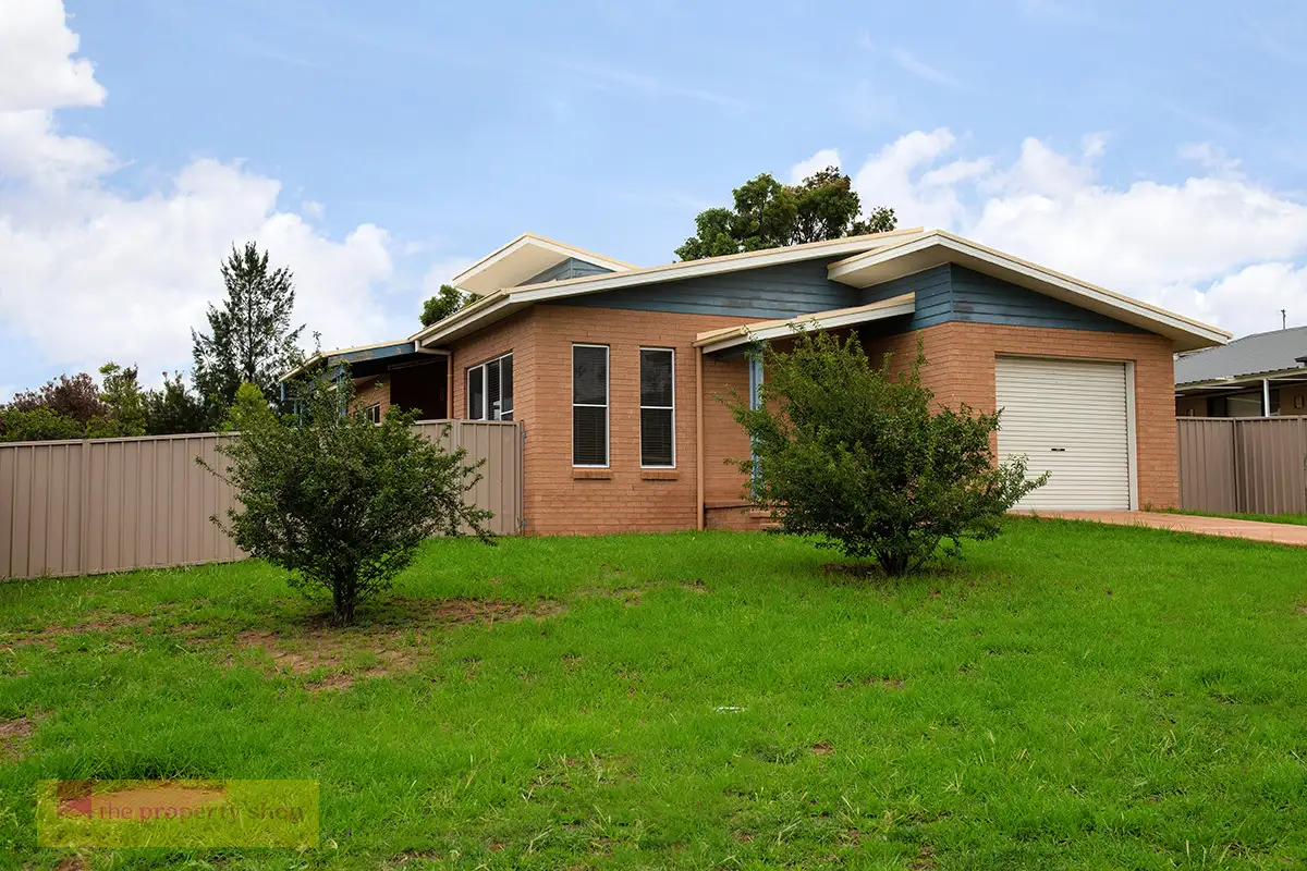 Main view of Homely house listing, 18 Palmer Avenue, Mudgee NSW 2850