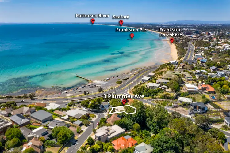 Main view of Homely house listing, 3 Plummer Avenue, Frankston South VIC 3199