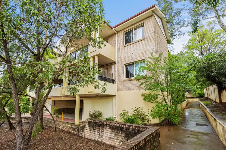 Fourth view of Homely apartment listing, 8/482 Merrylands Road, Merrylands NSW 2160