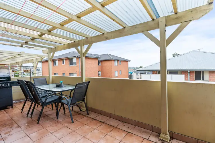 Fifth view of Homely apartment listing, 8/482 Merrylands Road, Merrylands NSW 2160