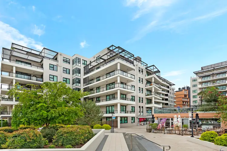 Main view of Homely unit listing, 39/9 Bay Drive, Meadowbank NSW 2114