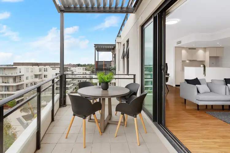 Fourth view of Homely unit listing, 39/9 Bay Drive, Meadowbank NSW 2114