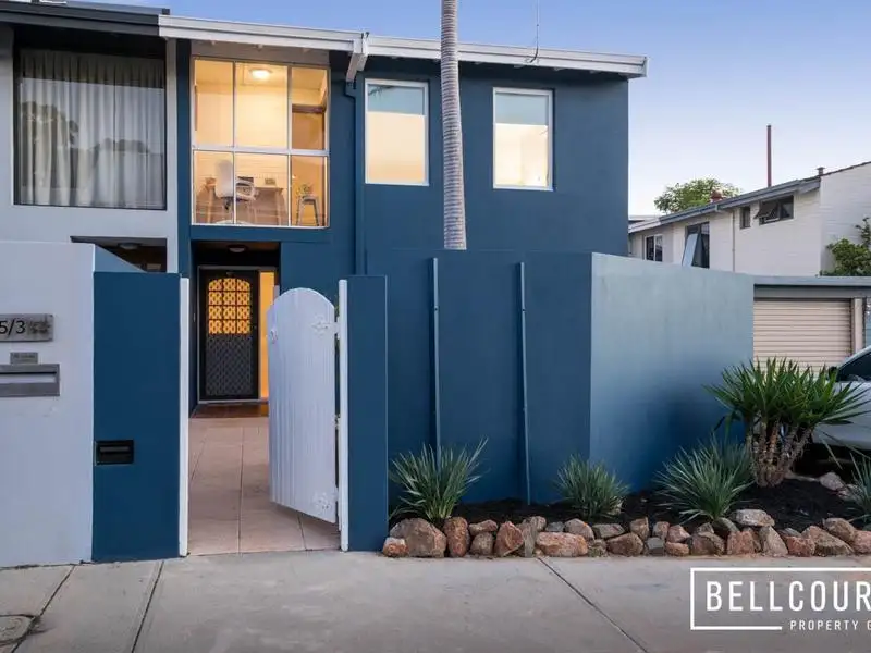 Main view of Homely townhouse listing, 4/3 Ednah Street, Como WA 6152