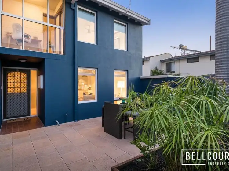 Second view of Homely townhouse listing, 4/3 Ednah Street, Como WA 6152