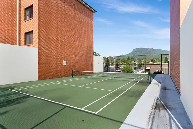 Fifth view of Homely unit listing, 153/214-220 Princes Highway, Fairy Meadow NSW 2519
