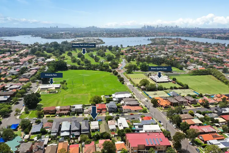 Second view of Homely house listing, 8 Spring Street, Concord NSW 2137