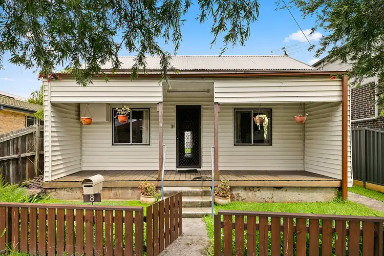 Third view of Homely house listing, 8 Spring Street, Concord NSW 2137