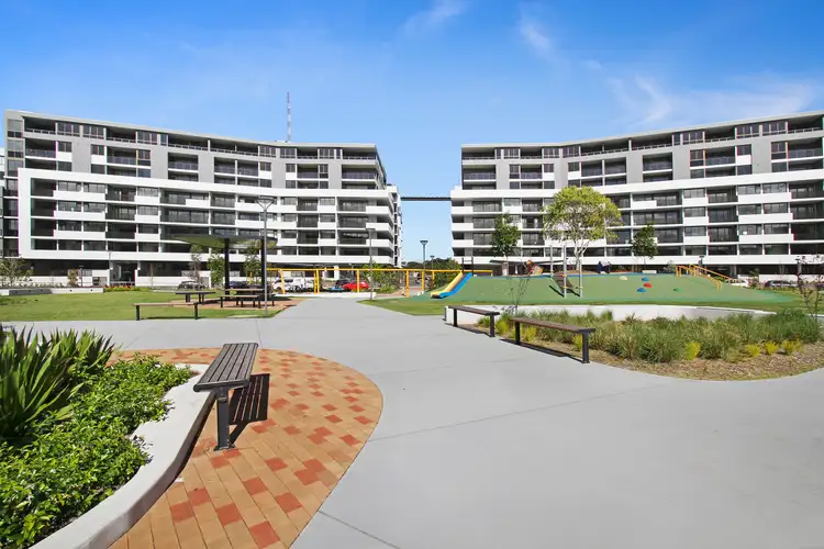 Main view of Homely apartment listing, 11122/17-19 Amalfi Drive, Wentworth Point NSW 2127