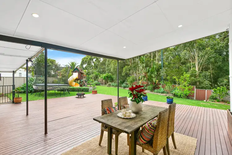 15 Williams Crescent, Russell Vale NSW 2517