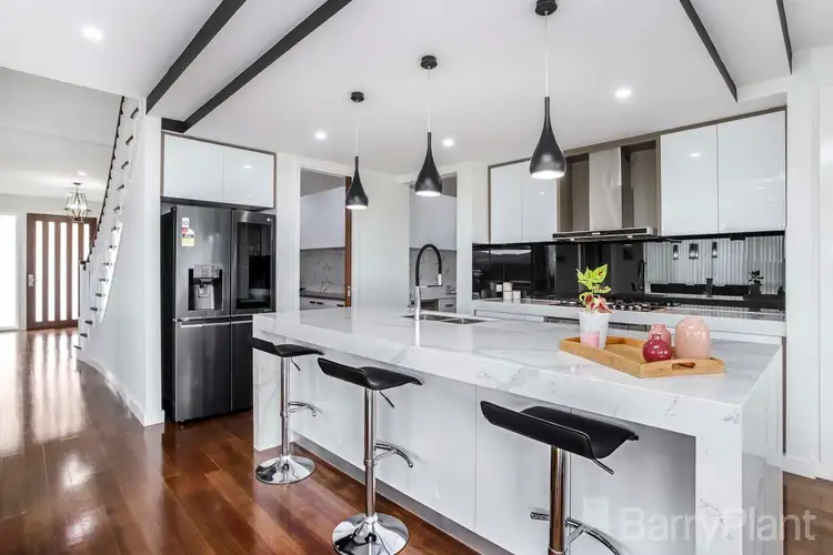 Fifth view of Homely house listing, 114 Horizon Boulevard, Greenvale VIC 3059