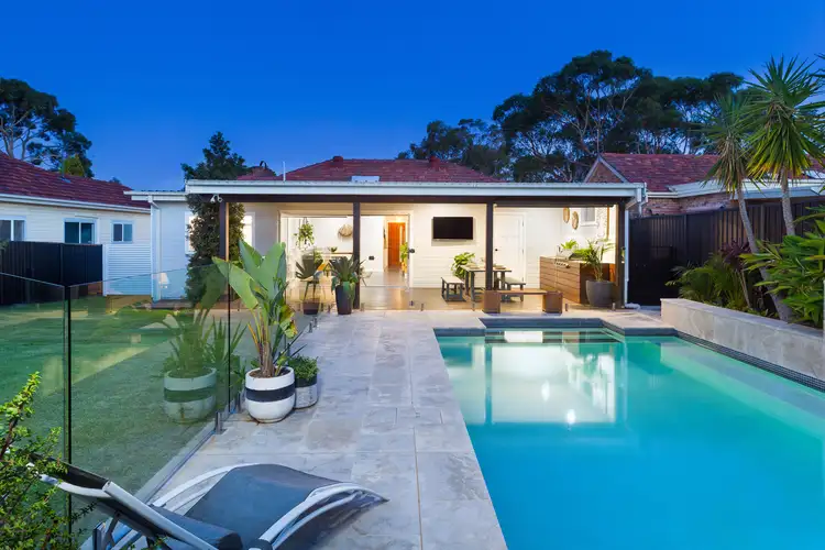 Second view of Homely house listing, 25 Culburra Road, Miranda NSW 2228
