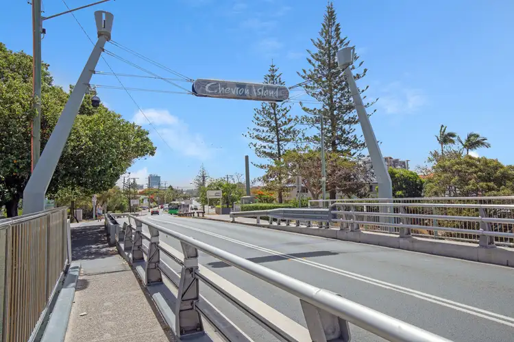 Third view of Homely unit listing, 4/19 Darrambal Street, Surfers Paradise QLD 4217