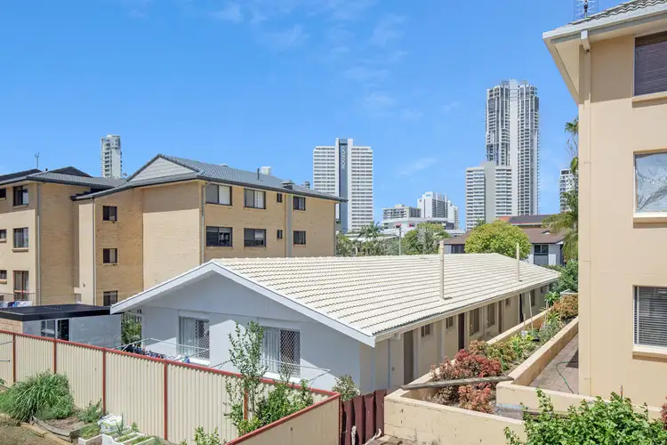 Fifth view of Homely unit listing, 4/19 Darrambal Street, Surfers Paradise QLD 4217