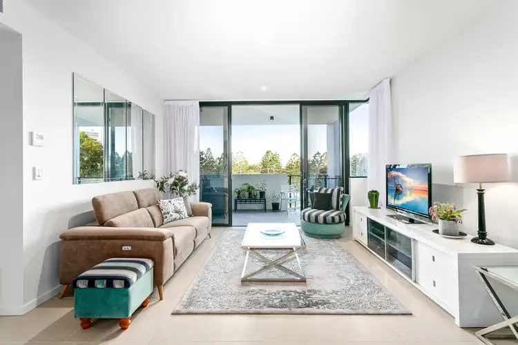 Main view of Homely apartment listing, 3018/21 Ross Street, Benowa QLD 4217