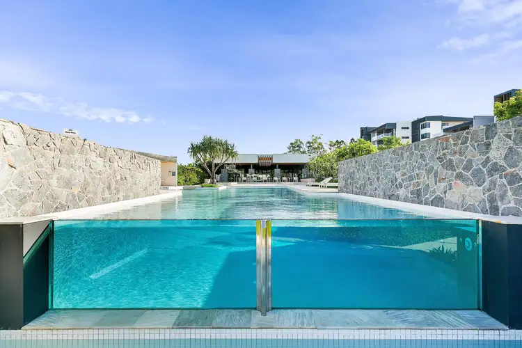 Second view of Homely apartment listing, 3018/21 Ross Street, Benowa QLD 4217