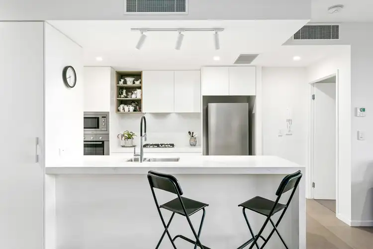 Third view of Homely apartment listing, 3018/21 Ross Street, Benowa QLD 4217