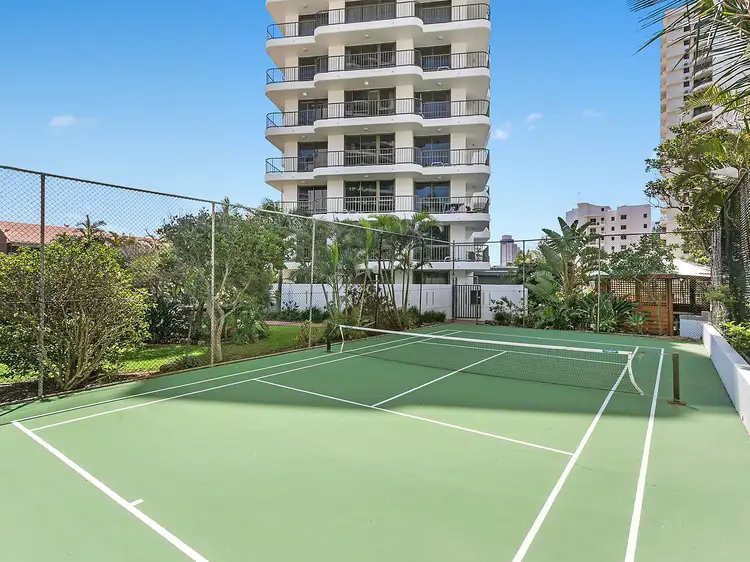 Second view of Homely unit listing, 15/4 Britannia Avenue, Broadbeach QLD 4218